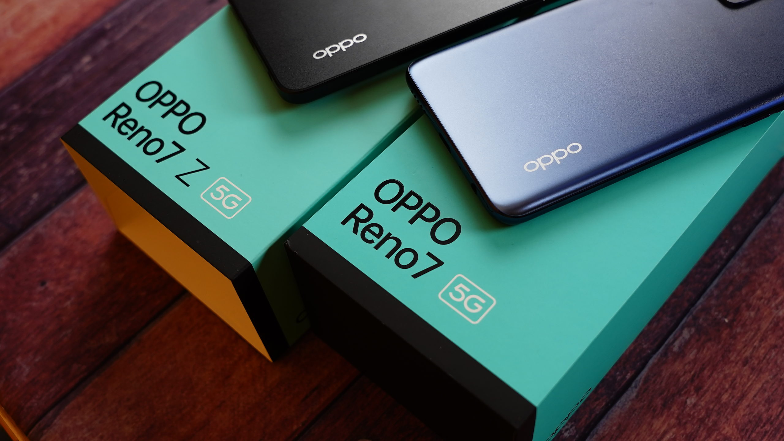 OPPO Reno7 series