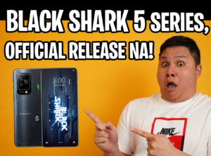 black shark 5 series