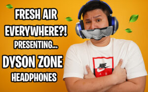 Dyson Zone