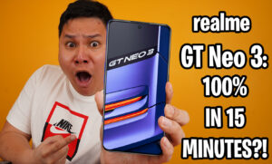 Realme GT Neo 3 TN
