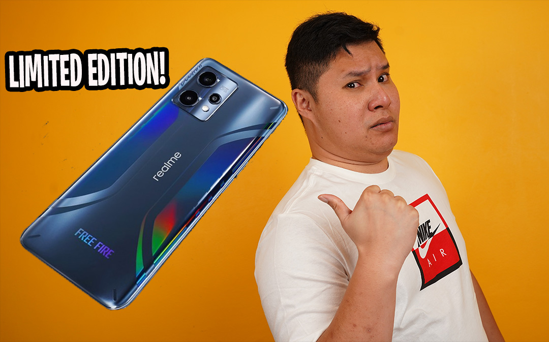 realme 9 pro free fire edition flipkart