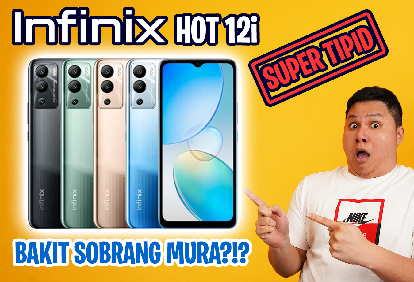 Infinix Hot 12i Price And Specs In The Philippines Unbox Diaries