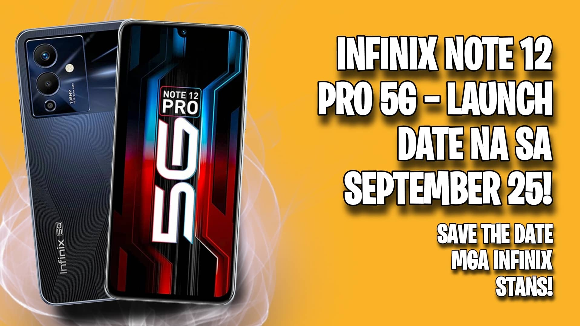 Infinix Note 12 Pro 5g Specs Faq Comparisons 