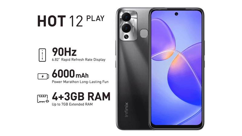 Ten Things We Love About Infinix Hot 12 Play - Unbox Diaries