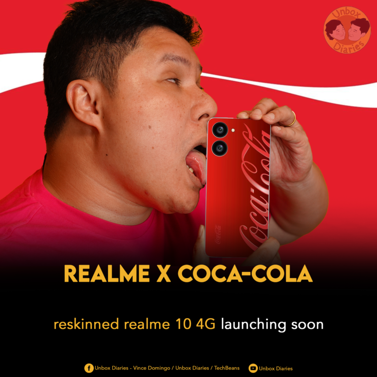 Realme-X-Coca