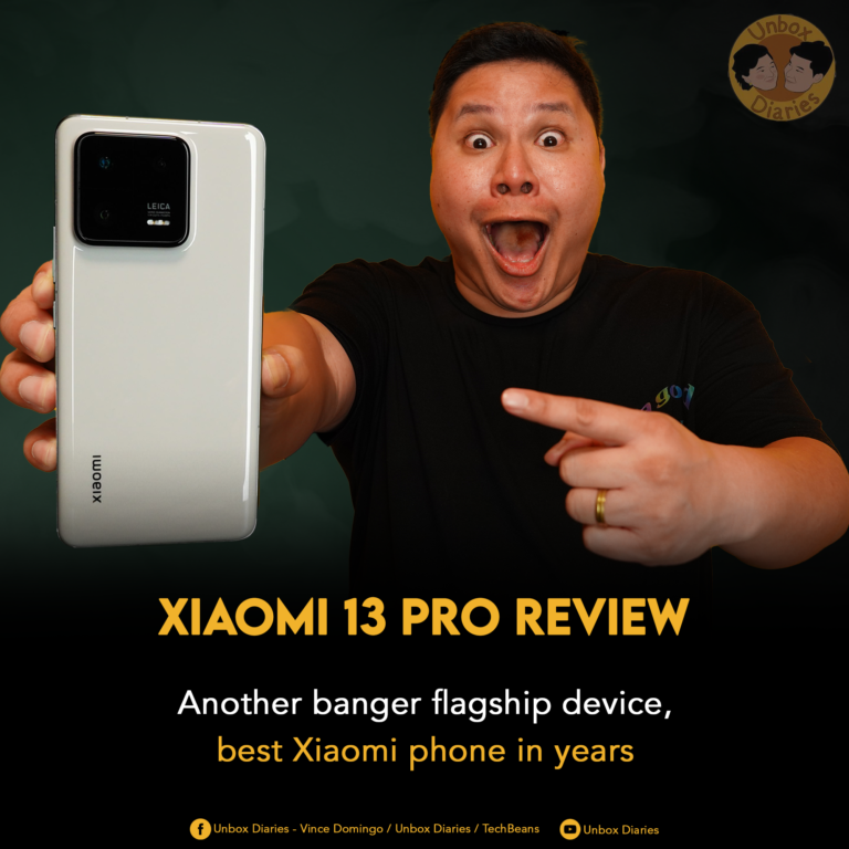 Xiaomi 13 Pro Another Banger Flagship Review Unbox Diaries