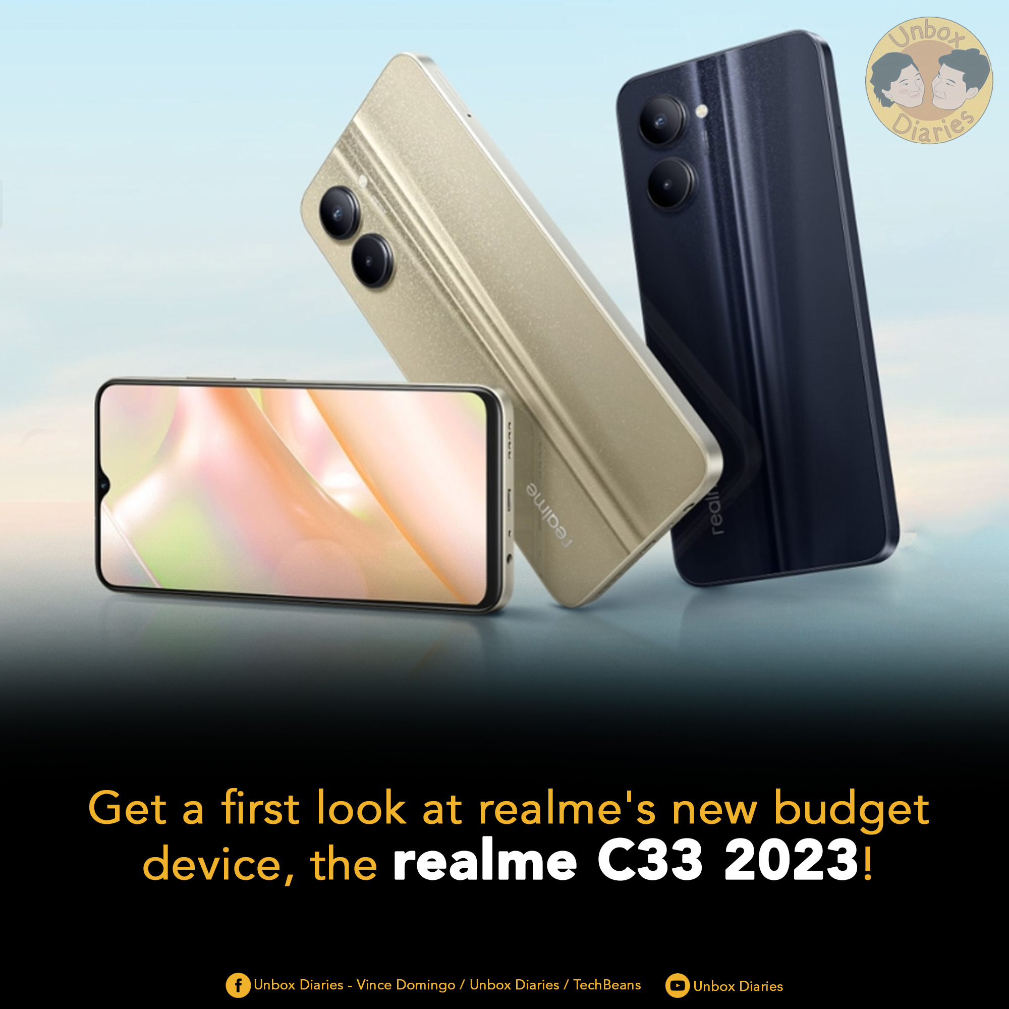 realme C33 2023 specs philippines Archives - Unbox Diaries