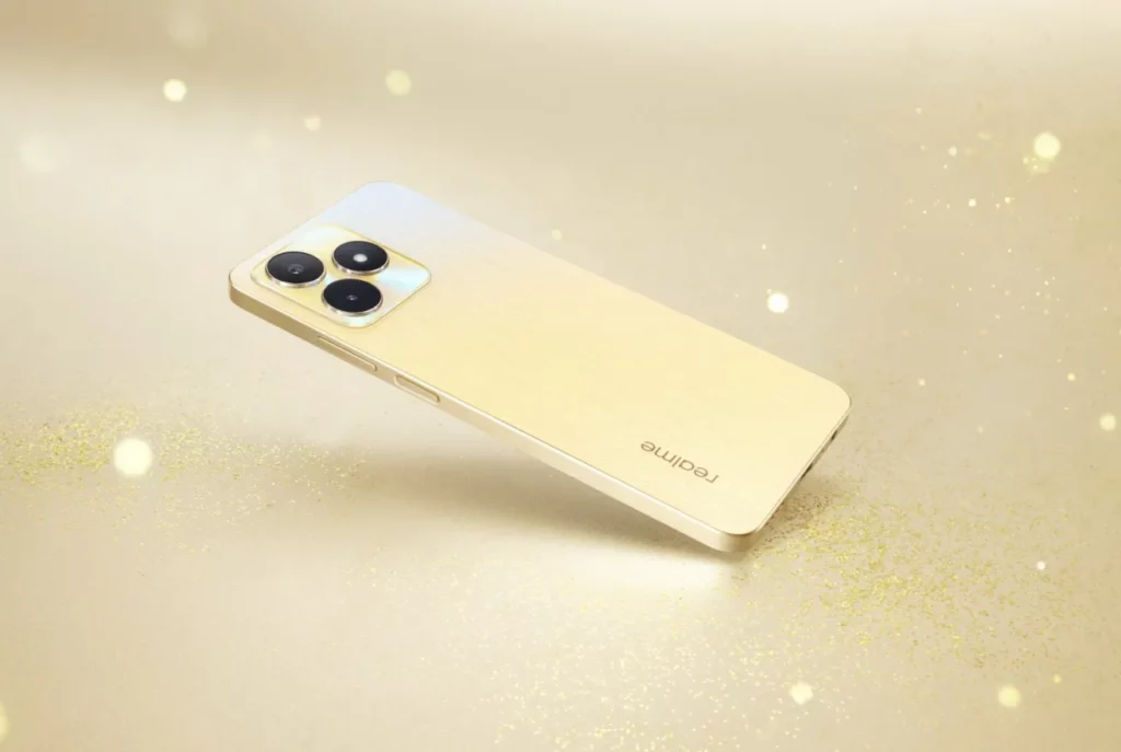 realme C51 certified on TDRA: Here is some clarification before launch ...