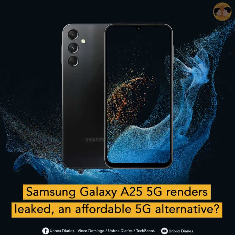 Samsung Galaxy A25 5G renders leaked - an affordable 5G