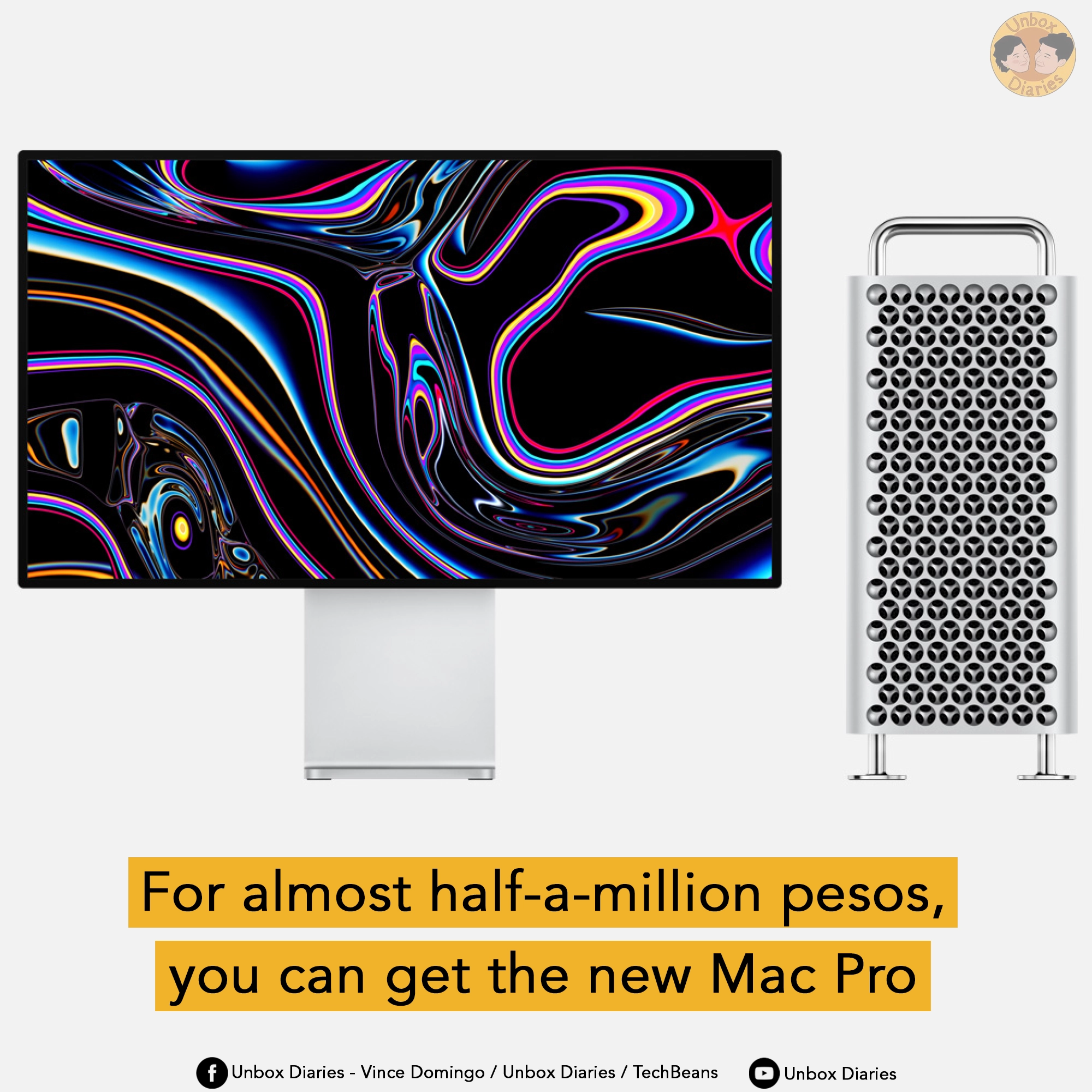 Apple's Mac Pro now available in the PH with almost a half-mil price ...
