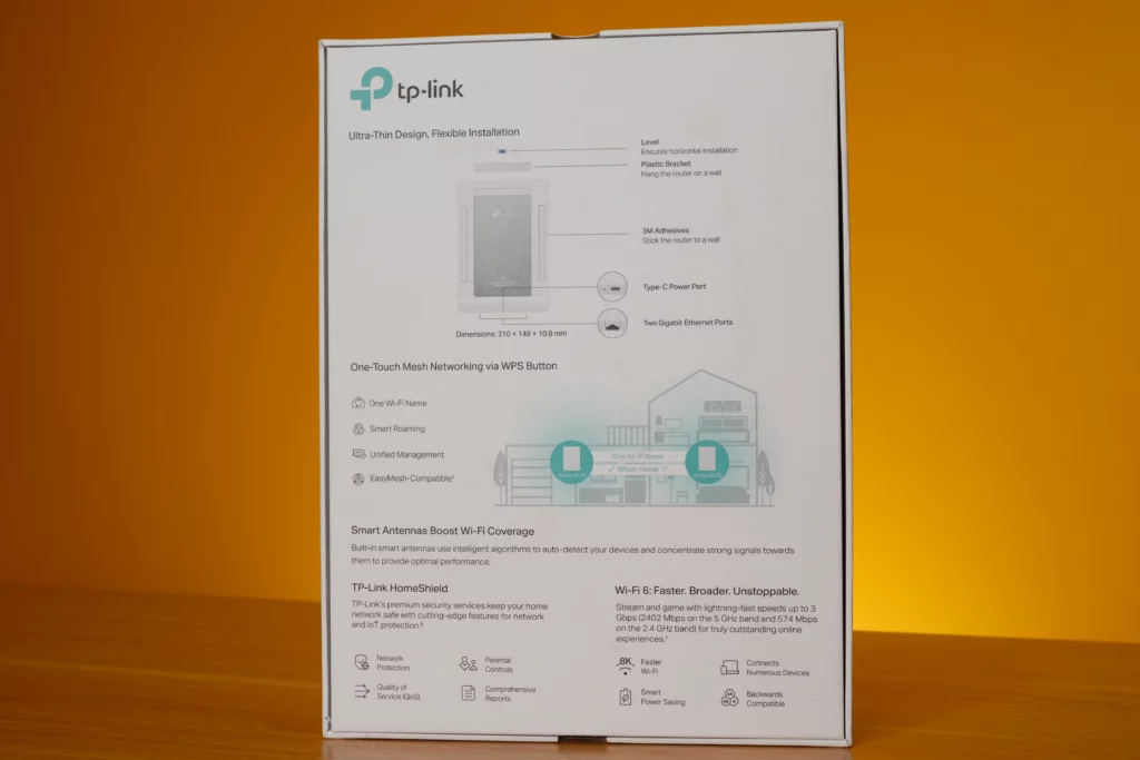 TP-Link Archer Air R5 and E5 Review - World's First Ultra-thin Router ...