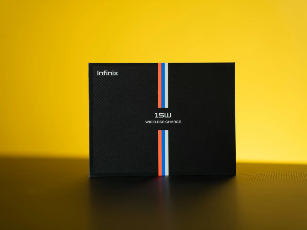 Infinix NOTE 30 VIP Racing Edition Unboxing: Reimagining speed and ...