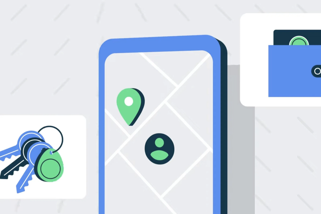 Android 15 locates lost devices even when off - Unbox Diaries