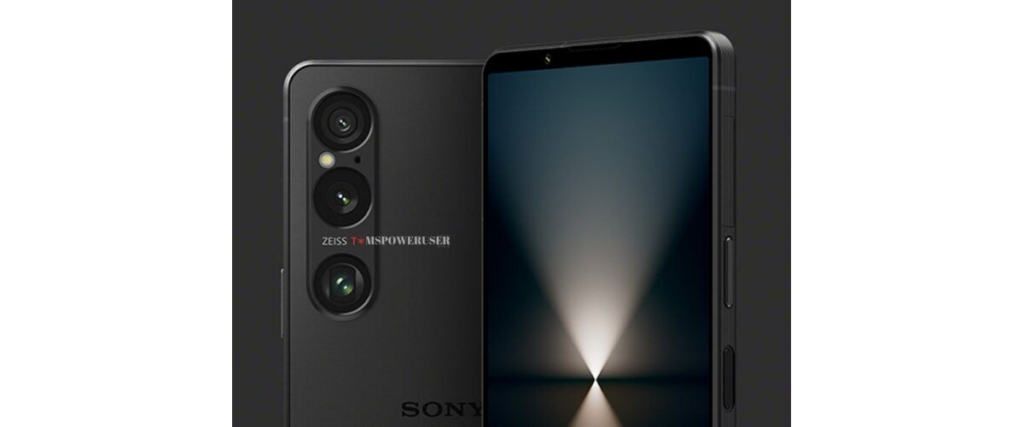 Sony Xperia 1 VI render leak