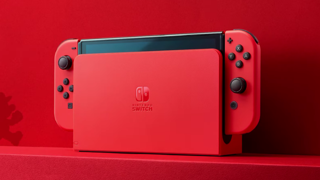 Nintendo Switch 2, random image