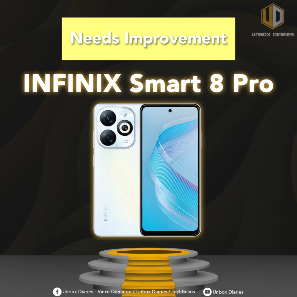 UD Weekly Recap Infinix SMART 8 Pro Ranked tier list