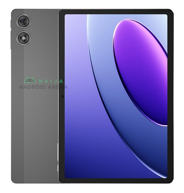 TECNO Pad Grey color option