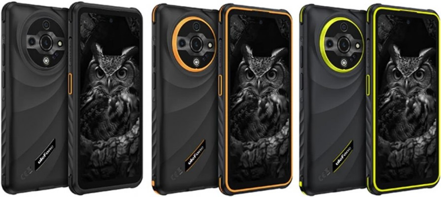 Ulefone Armor X31 Pro designs.