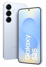 Samsung Galaxy S25 render.