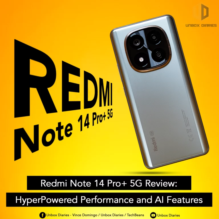 Redmi Note 14 Pro+ 5G Review: HyperPowered Performance and AI Features ...
