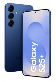 Samsung Galaxy S25+ render.
