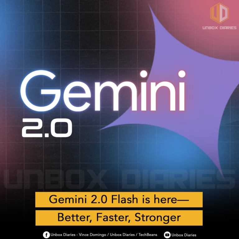 Gemini 2.0 Flash launched.