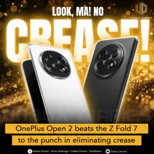 OnePlus beats Samsung.