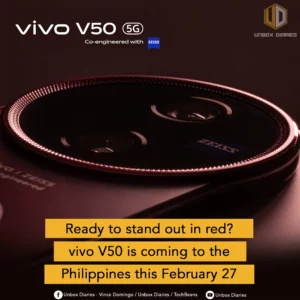 vivo v50 launch.