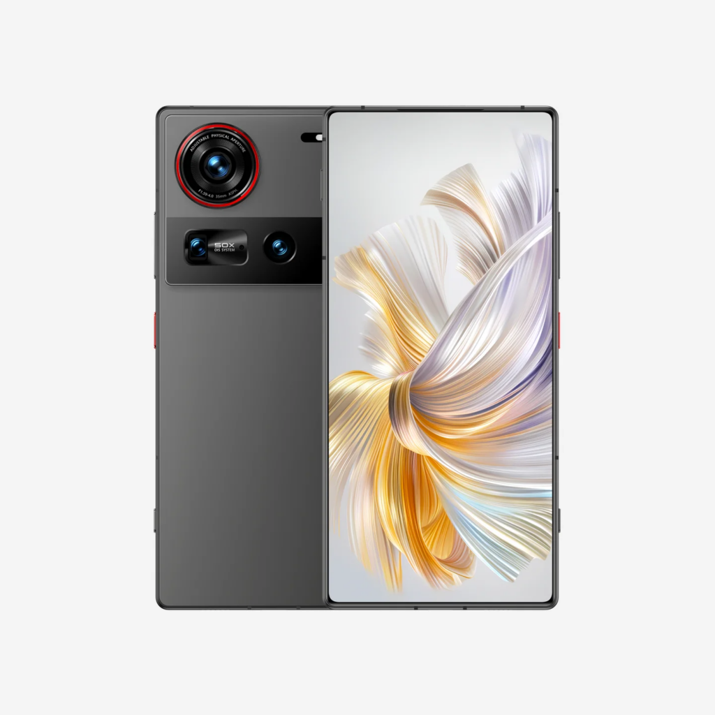 nubia Z70 Ultra.