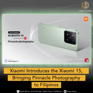 xiaomi 15.