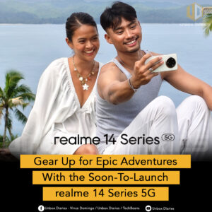 Gear Up for Epic Adventures With the Soon-To-Launch realme 14 Series 5G