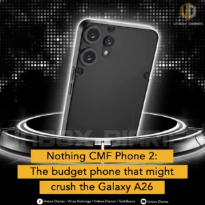 nothing cmf phone 2.