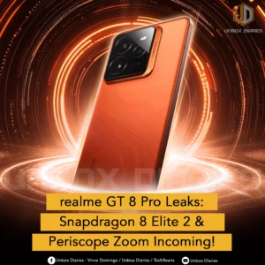 realme gt8 pro.