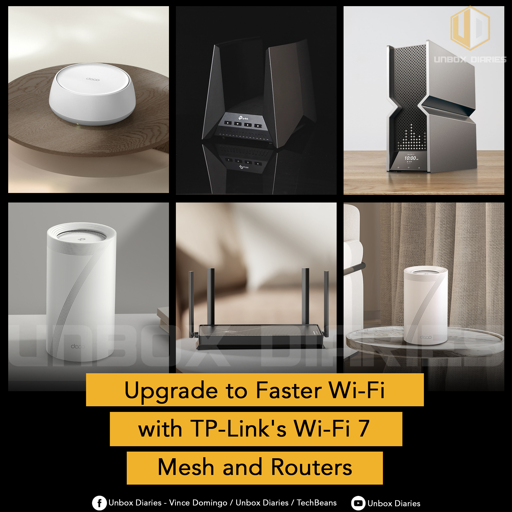 Why Settle for Slow Wi-Fi? Here’s Why TP-Link’s Wi-Fi 7 Mesh and ...