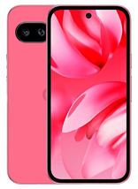 model of Google Pixel 9a.