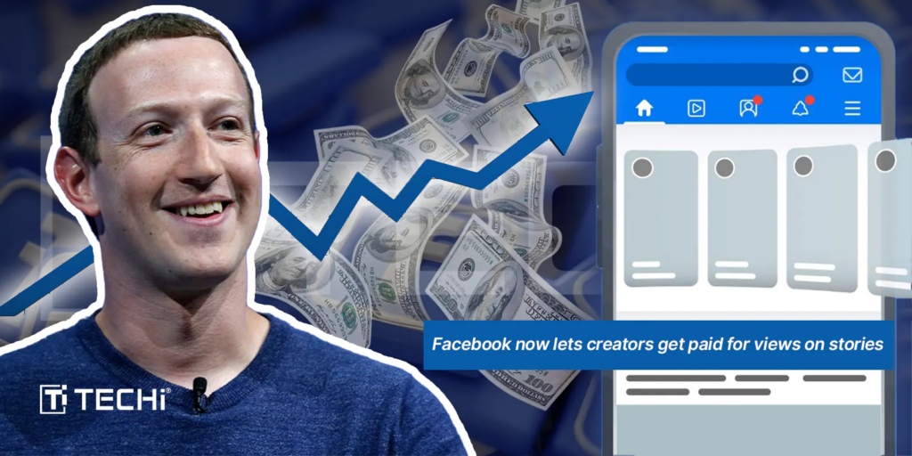 Stories Monetization Feature on Facebook
