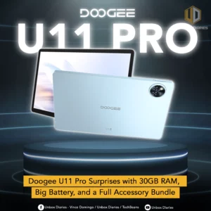 doogee u11 pro.