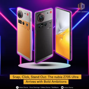 cover photo of nubia z70s ultra article.
