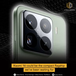xiaomi 16.