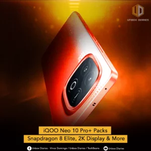 iqoo neo 10+ pro.