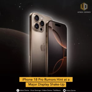 iphone 18 pro.