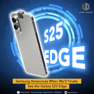 Samsung Announces When We’ll Finally See the Galaxy S25 Edge