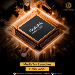 cover photo of helio g200 launch.