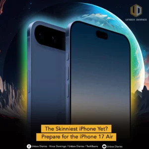 iphone 17 air.