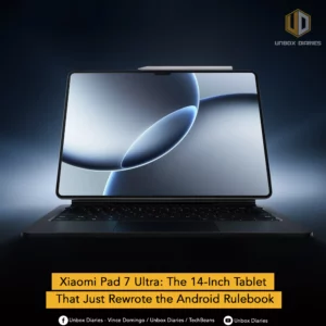 Xiaomi Pad 7 Ultra: The 14-Inch Tablet That Just Rewrote the Android ...
