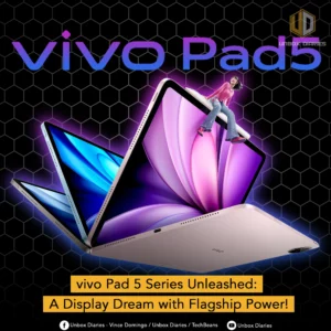 vivo pad 5.