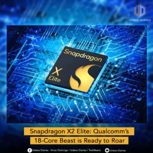 cover photo of snapdragon x2 article.
