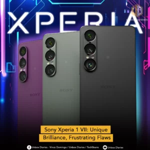 cover photo of xperia vii article.