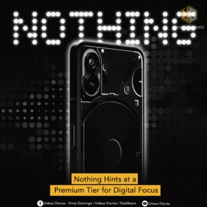 nothing.