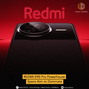 redmi k90 pro.